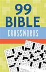 Inc. Barbour Publishing, Barbour Publishing Inc, Compiled By Barbour Staff, Barbour Publishing, Inc Barbour Publishing - 99 Bible Crosswords