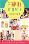 Inc. Barbour Publishing, Barbour Publishing Inc, Compiled by Barbour Staff, Inc Barbour Publishing - The Family Dinner Cookbook