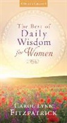 Carol Lynn Fitzpatrick - The Best of Daily Wisdom for Women