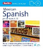 Berlitz, Berlitz Publishing - Berlitz Language: Mexican Spanish Phrase Book & CD