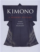 Terry Satsuki Milhaupt, Milhaupt Terry Satsuki - Kimono