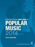 Europa Publications, Europa Publications, Europa Publications, Europa Publications, Routledge - International Who''s Who in Popular Music 2014