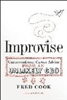Fred Cook, Cook Fred, Liz Fosslien - Improvise