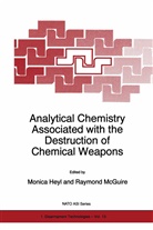 Heyl, M Heyl, M. Heyl, Raymond R. McGuire, R McGuire, R McGuire - Analytical Chemistry Associated with the Destruction of Chemical Weapons