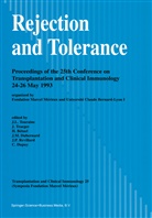 H. Bétuel, H Bétuel et al, J. -M. Dubernard, J.-M. Dubernard, Jean-Michel Dubernard, C. Dupuy... - Rejection and Tolerance