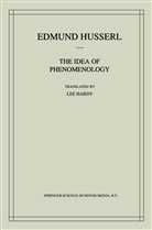 Edmund Husserl - The Idea of Phenomenology