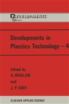 J. P. Goff, J.P. Goff, P Goff, P Goff, Whelan, A Whelan... - Developments in Plastics Technology -4