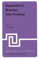 G Garnir, H G Garnir, H. G. Garnir, H.G. Garnir - Singularities in Boundary Value Problems