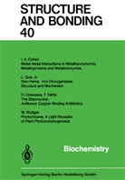 Fraser Andrew Armstrong, Xu Duan, Xue Duan, Lutz Gade, Lutz H Gade, Lutz H. Gade... - Biochemistry
