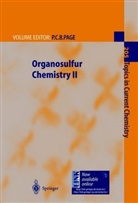Phili C B Page, Philip C B Page, Philip C. B. Page, Philip C.B. Page - Organosulfur Chemistry II