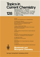Biomimetic and Bioorganic Chemistry