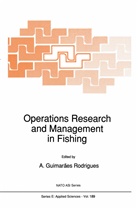 Guimarães Rodrigues, A Guimarães Rodrigues, A. Guimarães Rodrigues - Operations Research and Management in Fishing
