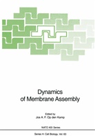 Jo A F op den Kamp, Jos A F op den Kamp, Jos A. F. op den Kamp, Jos A.F. op den Kamp - Dynamics of Membrane Assembly