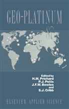 J Potts, J Potts, M Prichard, H M Prichard, Philip J. Potts, H. M. Prichard... - Geo-Platinum 87