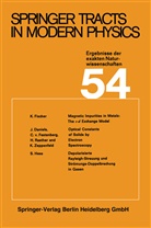 G Höhler, G. Höhler, G. Höhler - Springer Tracts in Modern Physics