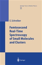 Elmar Schreiber - Femtosecond Real-Time Spectroscopy of Small Molecules and Clusters