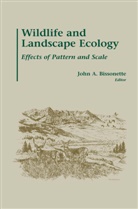 Joh A Bissonette, John A Bissonette, John A. Bissonette - Wildlife and Landscape Ecology