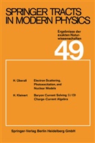 G Höhler, G. Höhler, G. Höhler - Springer Tracts in Modern Physics