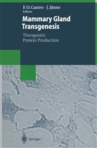 Fidel O. Castro, Jänne, Jänne, Juhani Jänne, Fide O Castro, Fidel O Castro - Mammary Gland Transgenesis: Therapeutic Protein Production