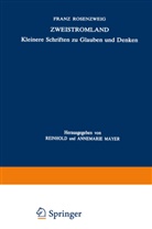 Annemarie Mayer, Reinhol Mayer, Reinhold Mayer, Rosenzweig, U Rosenzweig, U. Rosenzweig - Zweistromland
