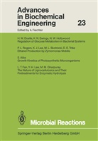 Aiba, S Aiba, S. Aiba, H Doelle, H W Doelle, H. W. Doelle... - Microbial Reactions