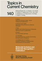 Edwi Weber, Edwin Weber - Molecular Inclusion and Molecular Recognition - Clathrates I