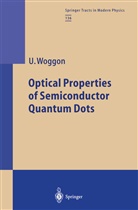 Ulrike Woggon - Optical Properties of Semiconductor Quantum Dots
