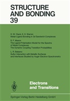 Fraser Andrew Armstrong, Xu Duan, Xue Duan, Lutz Gade, Lutz H Gade, Lutz H. Gade... - Electrons and Transitions
