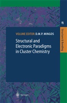 M P Mingos, D M P Mingos, D. M. P. Mingos, D.M.P. Mingos, David M. P. Mingos - Structural and Electronic Paradigms in Cluster Chemistry