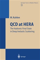 Michael Kuhlen - QCD at HERA