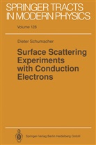Dieter Schumacher - Surface Scattering Experiments with Conduction Electrons
