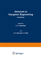 Timmerhaus, K Timmerhaus, K. Timmerhaus - Advances in Cryogenic Engineering