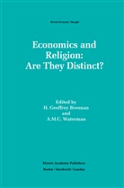 H. Geoffrey Brennan, Geoffrey Brennan, H Geoffrey Brennan, M C Waterman, M C Waterman, A. M. C. Waterman... - Economics And Religion: Are They Distinct?