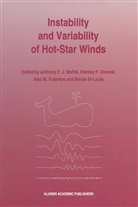 Alex W. Fullerton, Anthony F. J. Moffat, Anthony F.J. Moffat, Stanley P. Owocki, Stanle P Owocki, Stanley P Owocki... - Instability and Variability of Hot-Star Winds