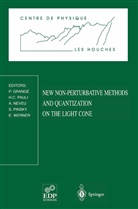 H C Pauli et al, P. Grange, Neveu, A Neveu, A. Neveu, H. C. Pauli... - New Non-Perturbative Methods and Quantization on the Light Cone