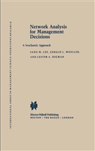 L a Digman, L. A. Digman, L.A. Digman, S Lee, S M Lee, S. M. Lee... - Network Analysis for Management Decisions