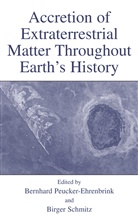 Bernhar Peucker-Ehrenbrink, Bernhard Peucker-Ehrenbrink, Schmitz, Schmitz, Birger Schmitz - Accretion of Extraterrestrial Matter Throughout Earth's History