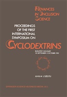 Szejtli, J Szejtli, J. Szejtli - Proceedings of the First International Symposium on Cyclodextrins