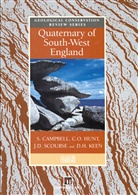 S. Campbell, James D Scourse et al, C. O. Hunt, C.O. Hunt, D. H. Keen, D.H. Keen... - Quaternary of South-West England