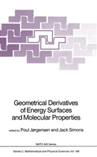 Pou Jørgensen, Poul Jørgensen, SIMONS, Simons, Jack Simons - Geometrical Derivatives of Energy Surfaces and Molecular Properties