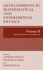 Enrique Diaz, Alfredo Macias, Francisc Uribe, Francisco Uribe - Developments in Mathematical and Experimental Physics