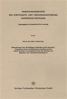 Gerhard Winter - Untersuchungen über die flüchtigen Antibiotika aus der Kapuziner- (tropaeolum maius) und Gartenkresse (Lepidium sativum) und ihr Verhalten im menschlichen Körper bei Aufnahme von Kapuziner- bzw. Gartenkressensalat per os
