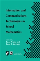 B Johnson, B Johnson, David B. Johnson, Davi Tinsley, David Tinsley - Information and Communications Technologies in School Mathematics
