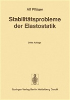 A Pflüger, A. Pflüger - Stabilitätsprobleme der Elastostatik