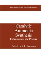 J. R. Jennings, J.R. Jennings, R Jennings, J R Jennings - Catalytic Ammonia Synthesis
