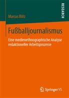 Marcus Bölz - Fußballjournalismus