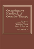 Hal Arkowitz, L. E. Beutler, L.E. Beutler, E Beutler, L E Beutler, Karen M Simon... - Comprehensive Handbook of Cognitive Therapy