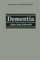 Allen Jack Edwards - Dementia