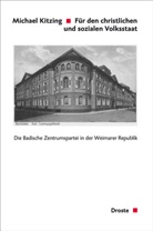 Michael Kitzing - Für den christlichen und sozialen Volksstaat