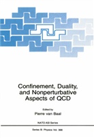 Pierre van Baal, Pierr van Baal, Pierre Van Baal - Confinement, Duality, and Nonperturbative Aspects of QCD
